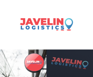 Javelin Logistics | Logo Design by ileanalp