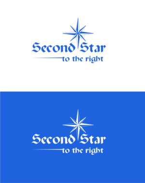 Second Star to the right | Diseño de Logo por Birdcage