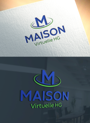 Maison Virtuelle HG | Logo Design by Art Lancer