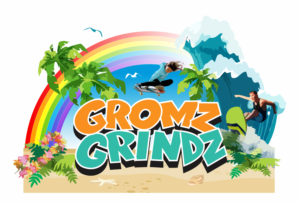 Logo Design by logotype3dpe for Gromz Grindz | Design #26777213