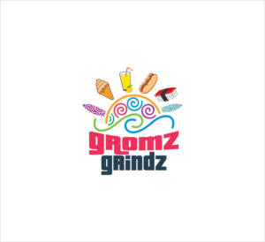 Logo Design by Prakash_arts for Gromz Grindz | Design: #26747237