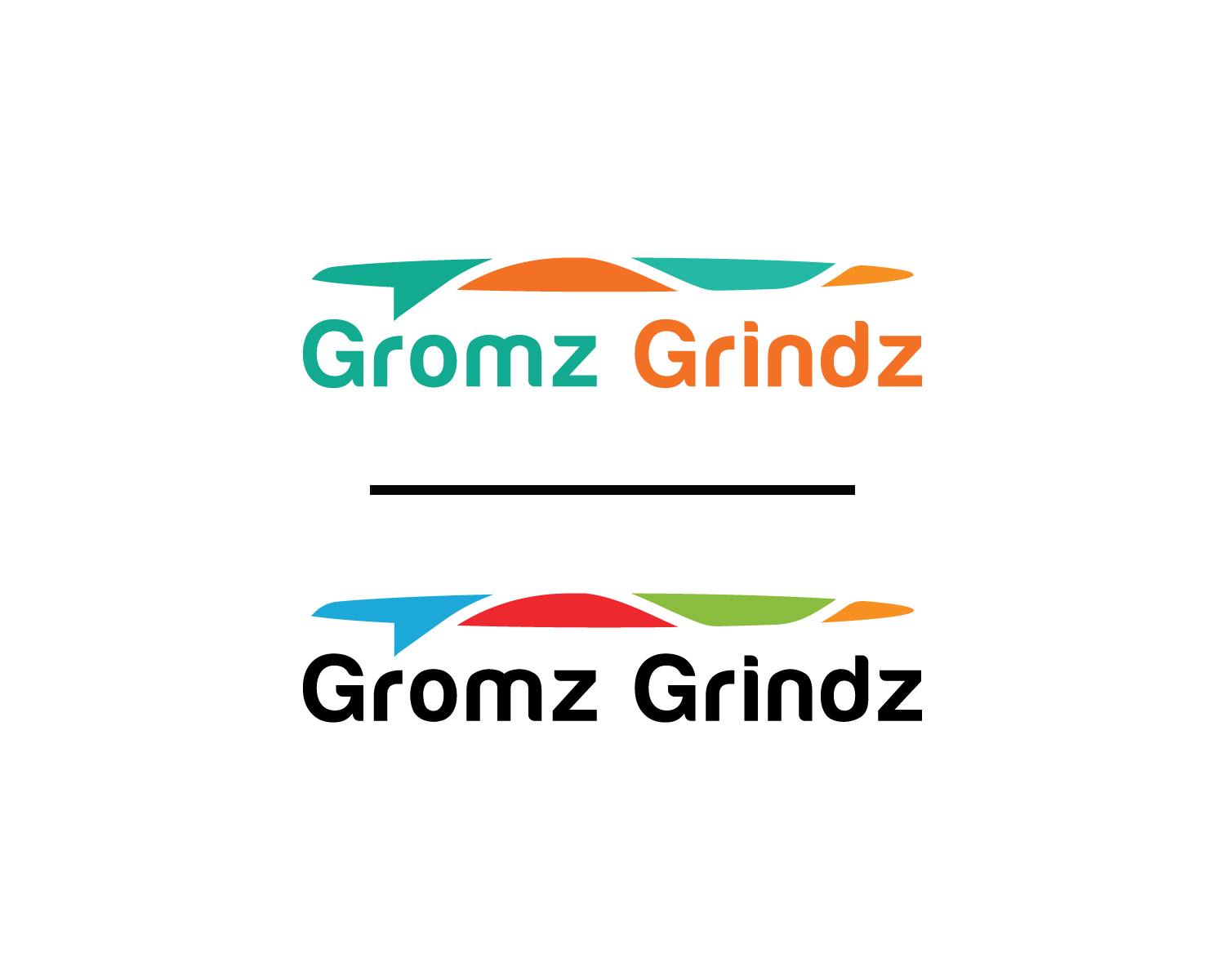 Logo Design by MAWBM for Gromz Grindz | Design #26775959