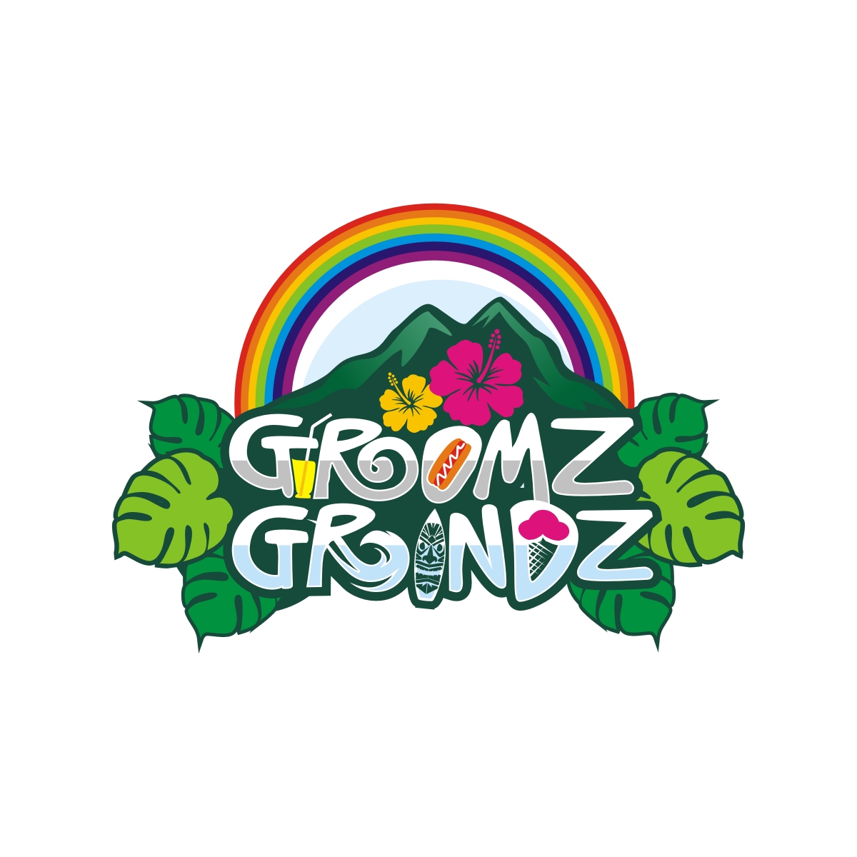 Logo-Design von Magic of Art für Gromz Grindz | Design #26745054
