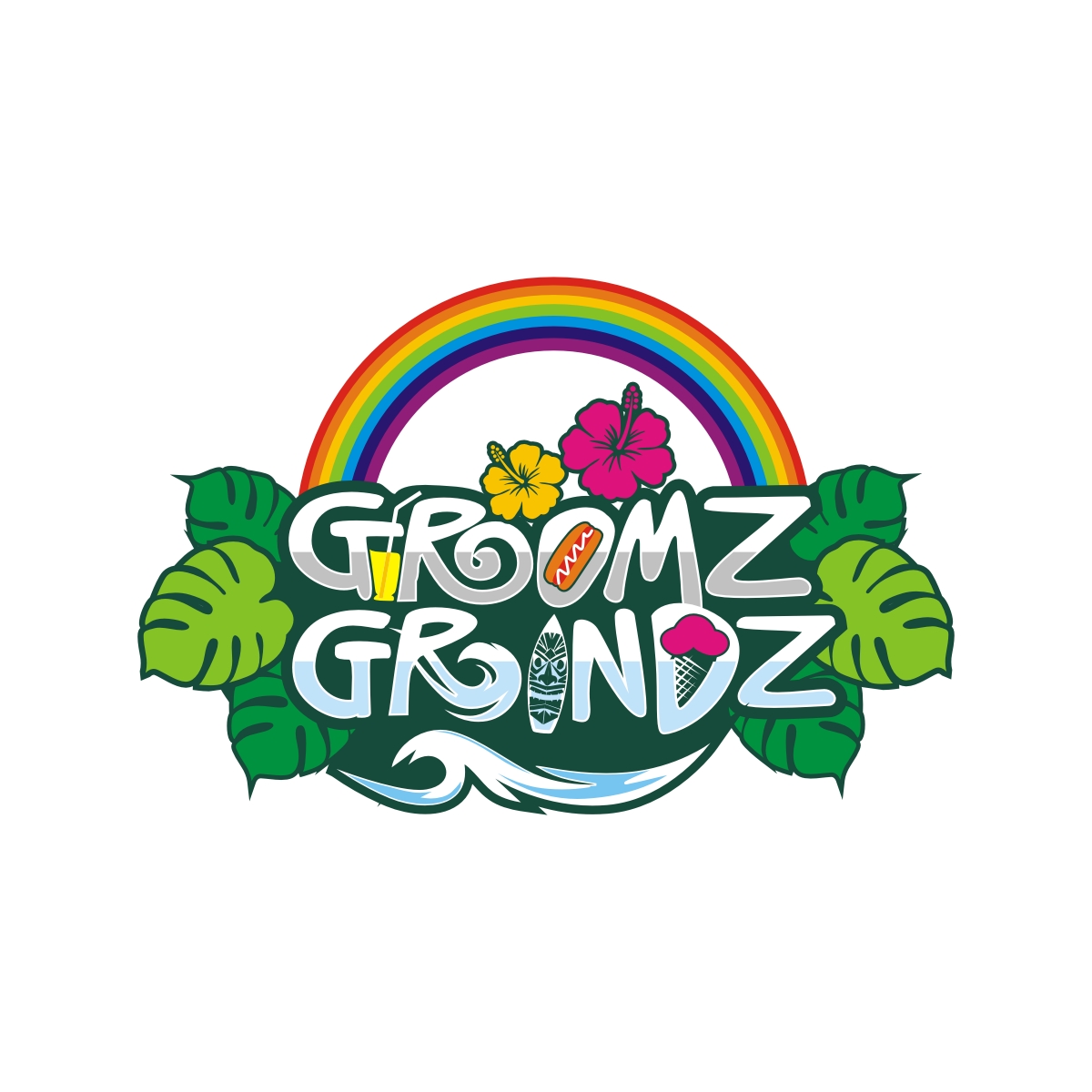 Logo-Design von Magic of Art für Gromz Grindz | Design #26745056