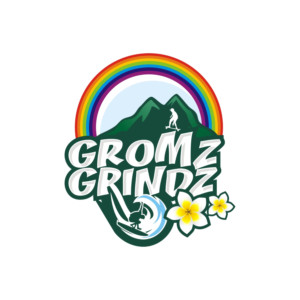 Logo Design by Magic of Art for Gromz Grindz | Design #26756056