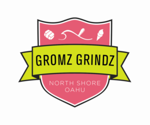 Logo Design by gates for Gromz Grindz | Design: #26734565