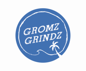 Logo Design by gates for Gromz Grindz | Design: #26734634
