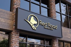 Red Road Rescue | Logo Design by makerlogoz