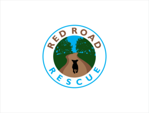 Red Road Rescue | Logo Design by BNdesigner