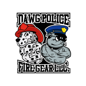 Dawg Police and Fire Gear LLC. | Logo Design by ThiagoB