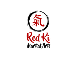 Red Ki Martial Arts | Diseño de Logo por BNdesigner