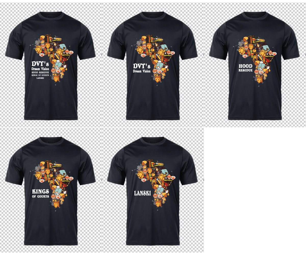 Design de T-shirt par Kalla pour ce projet | Design #26728453