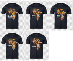Design de T-shirt par Kalla pour ce projet | Design : #26728453