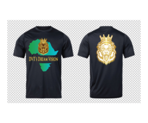 T-shirt Design by Kalla