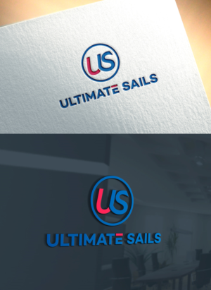 "Ultimate Sails" | Logo Design by Art Lancer