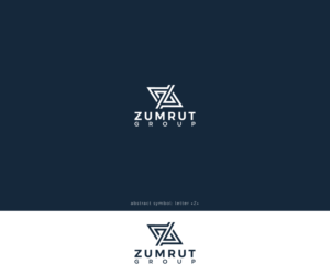 Zumrut Group | Logo Design by Vetroff