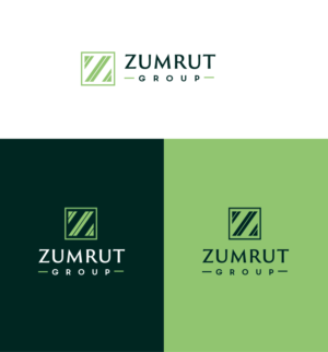 Zumrut Group | Logo Design by Birdcage