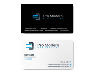 Business Card Design by piumi 6