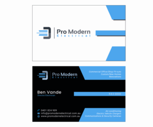 Business Card Design by Digi Vison