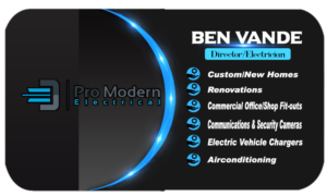 Business Card Design by Kym