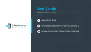 Business Card Design by nathanaelpeter