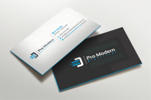 Business Card Design by LAXMI DESIGNHUB for Pro Modern Electrical  | Design: #26726306