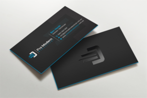 Business Card Design by LAXMI DESIGNHUB for Pro Modern Electrical  | Design: #26726307