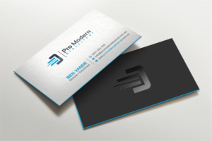 Business Card Design by LAXMI DESIGNHUB for Pro Modern Electrical  | Design: #26726312