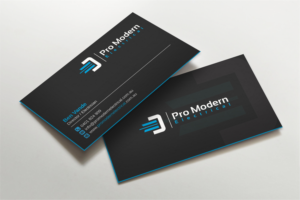 Business Card Design by LAXMI DESIGNHUB for Pro Modern Electrical  | Design: #26726316