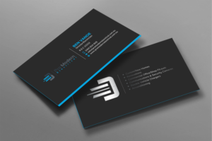 Business Card Design by chandrayaan.creative for Pro Modern Electrical  | Design: #26724298