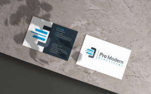 Business Card Design by Payel Paul