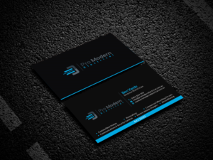 Visitenkarten-Design von Bold Pixels für Pro Modern Electrical  | Design: #26727807