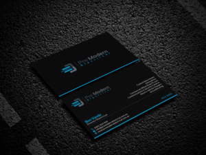 Pro Modern Electrical in need of a business card design | Visitenkarten-Design von Bold Pixels