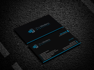 Visitenkarten-Design von Bold Pixels für Pro Modern Electrical  | Design: #26727851
