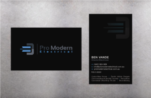 Business Card Design by Jess from NZ