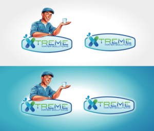 Diseño de Logo por Suprakash 3 para Xtreme Water Solutions/J Edwards Designs | Diseño: #26751823