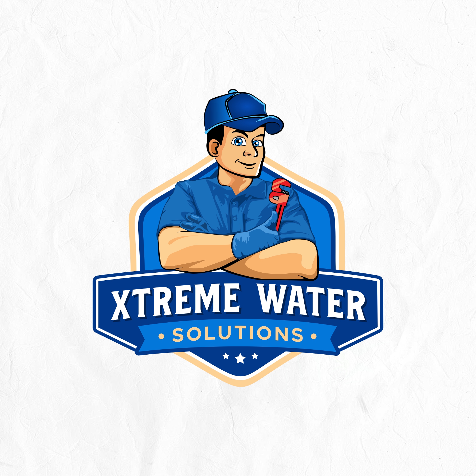 Design de Logo par ZeneFashions pour Xtreme Water Solutions/J Edwards Designs | Design #26726799