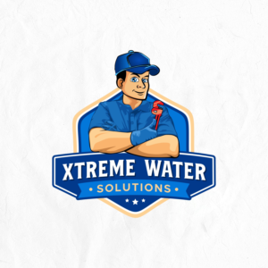 Xtreme Water Solutions | Logo Design by ZeneFashions