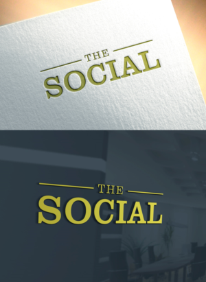 the SOCIAL | Diseño de Logo por Art Lancer
