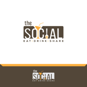 the SOCIAL | Logo-Design von ecorokerz