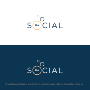 the SOCIAL | Logo Design by nandkumar