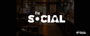 the SOCIAL | Logo Design by TRHZ