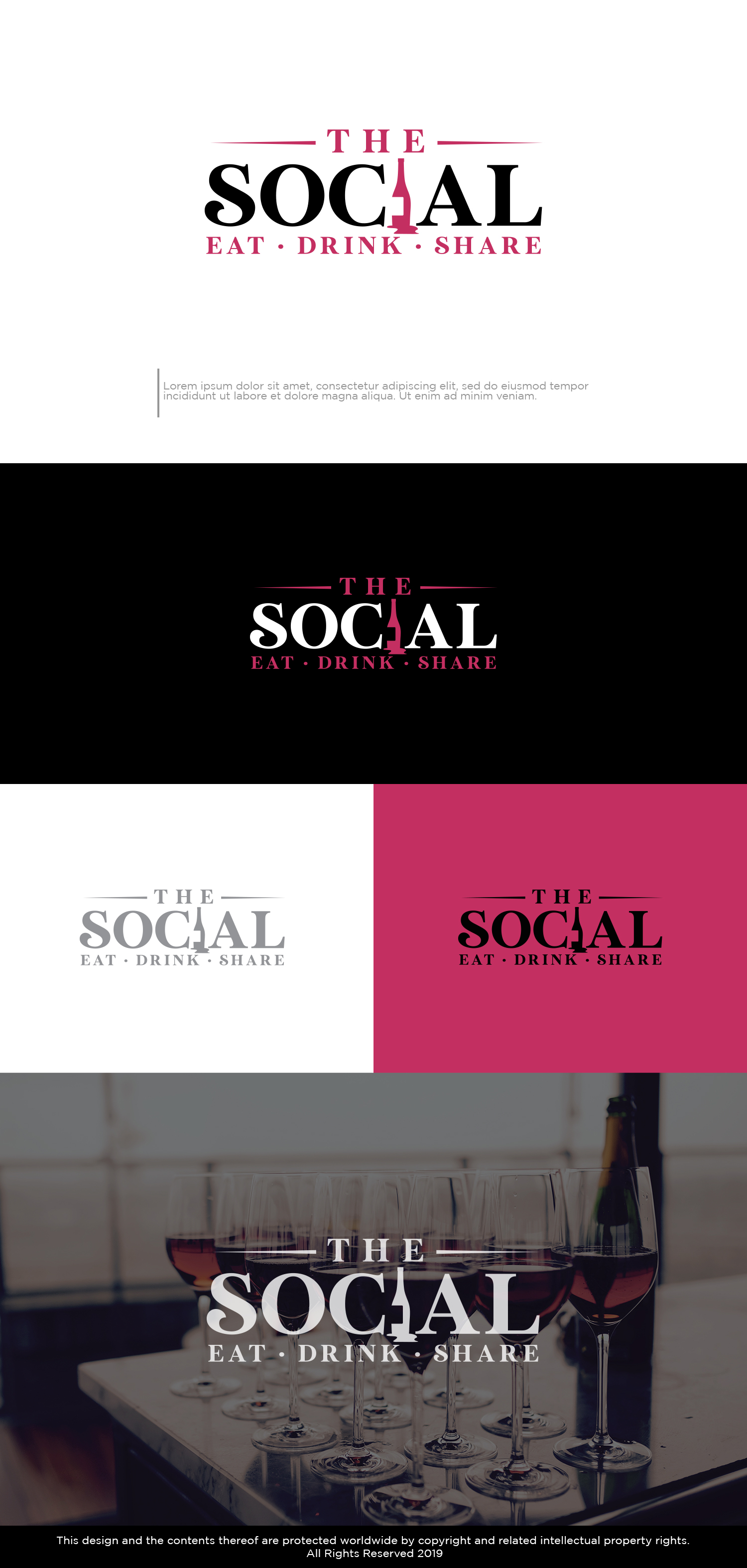 Logo Design by Kim Ji for Bwarca Nominees Pty Ltd | Design #26722126