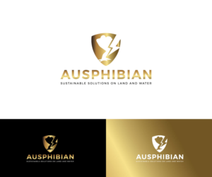 Sustainable solutions on land and water. | Logo Design by makerlogoz