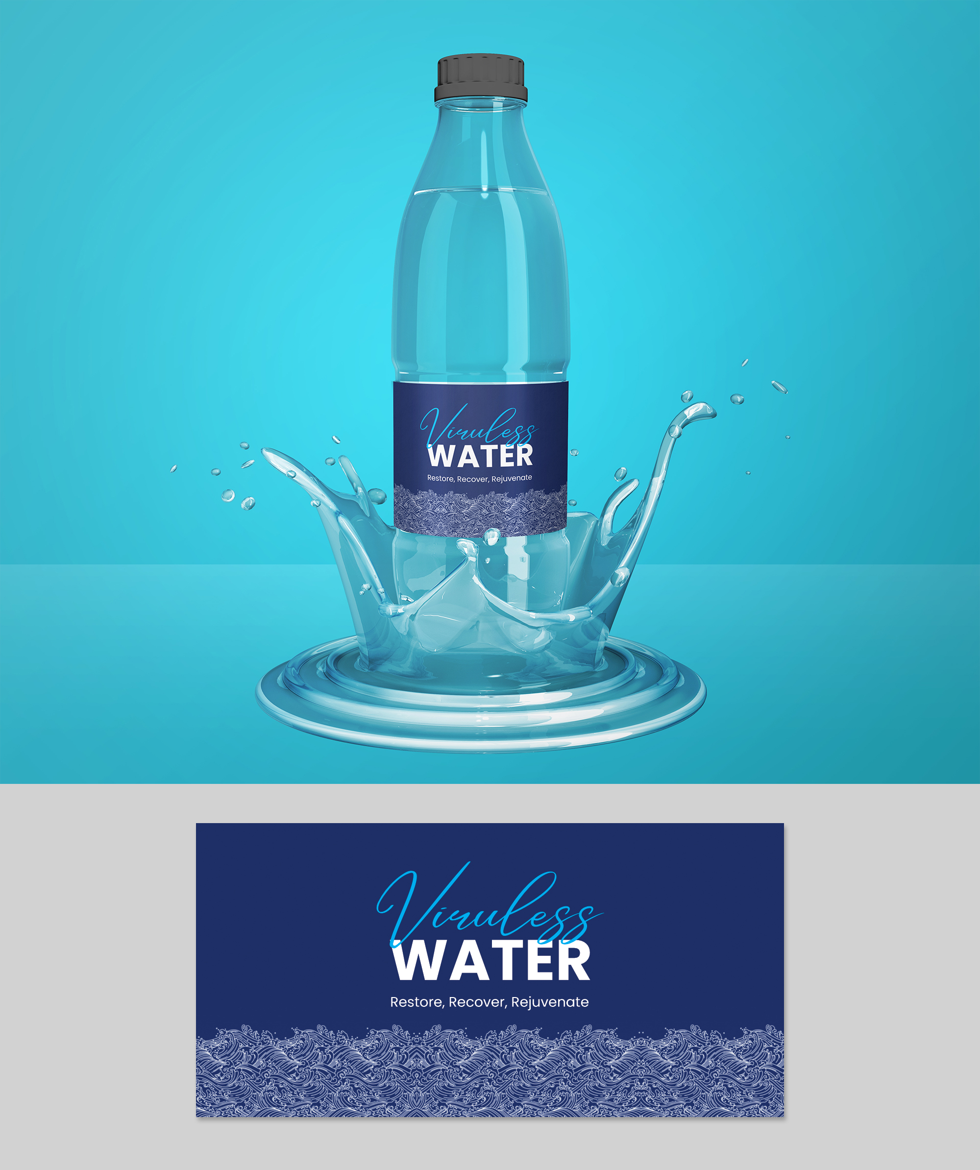 Label Design by Fat Bat Man for this project | Design #26724576