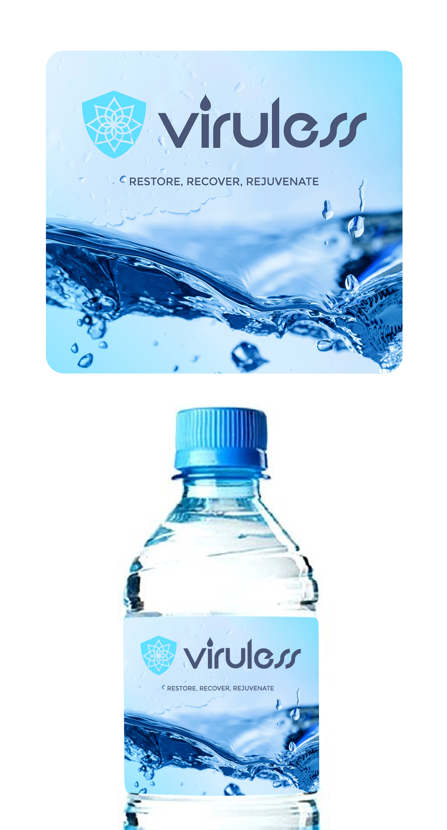 Label Design by ecorokerz for this project | Design #26724470