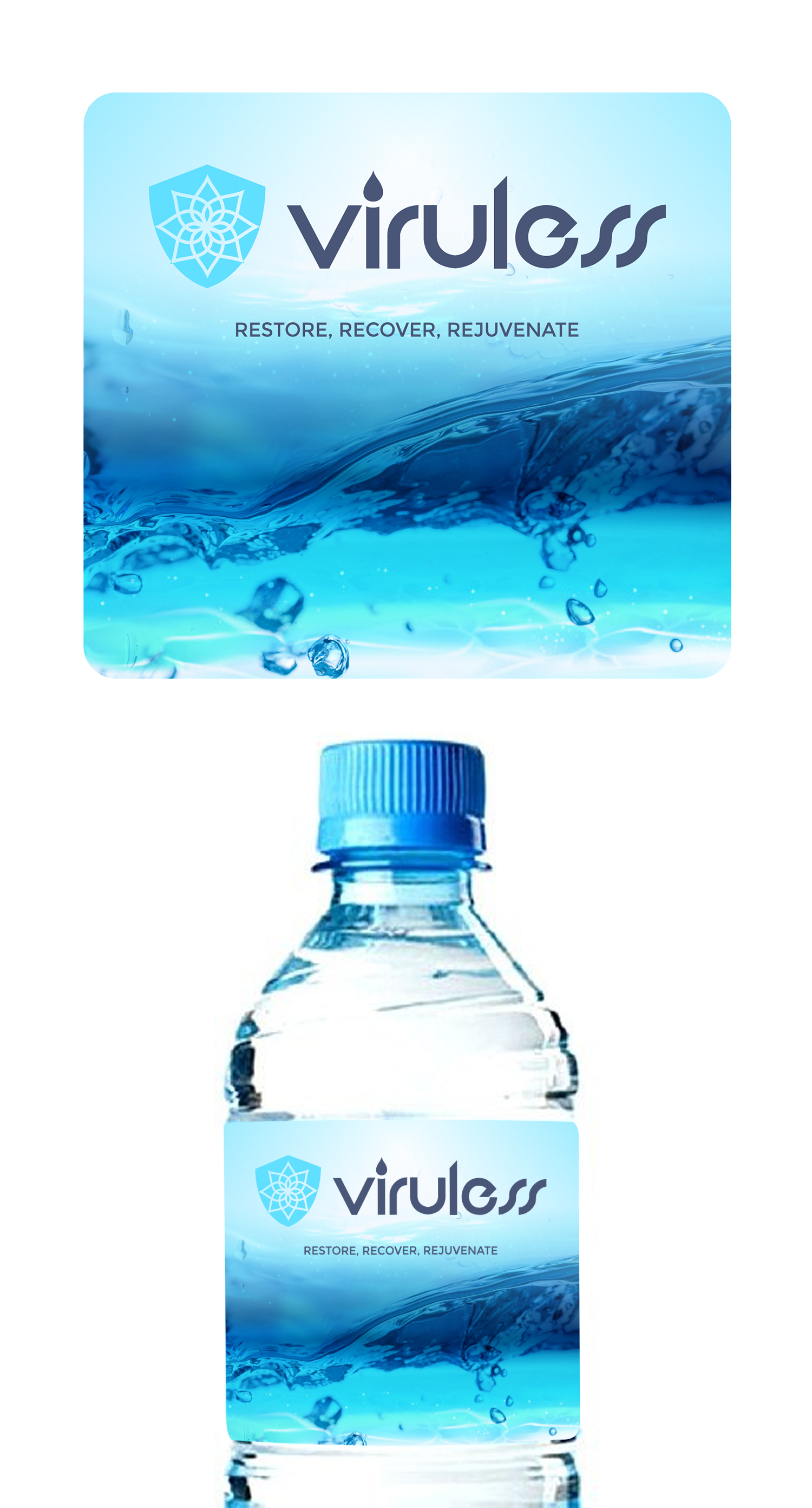 Label Design by ecorokerz for this project | Design #26724476
