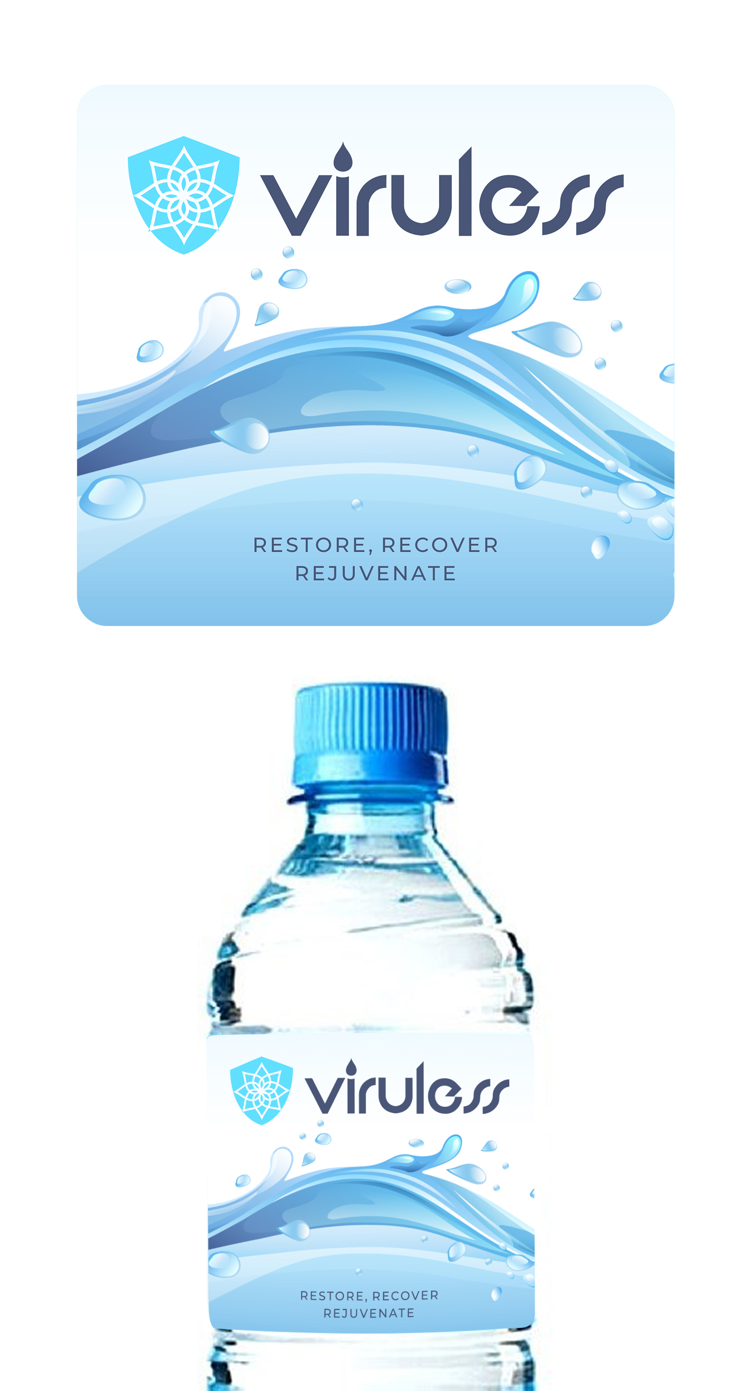 Label Design by ecorokerz for this project | Design #26724534