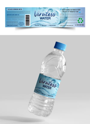 Label Design by ecorokerz for this project | Design: #26737196