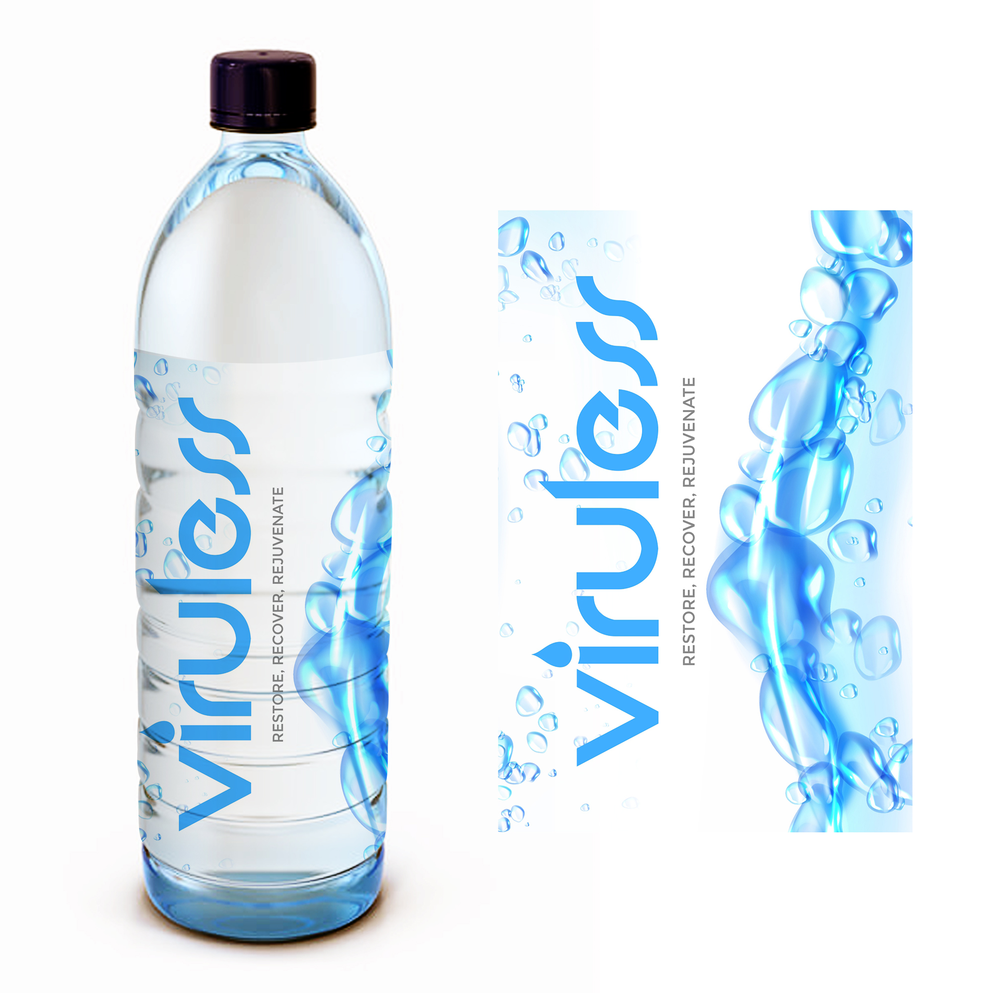 Label Design by ecorokerz for this project | Design #26751631